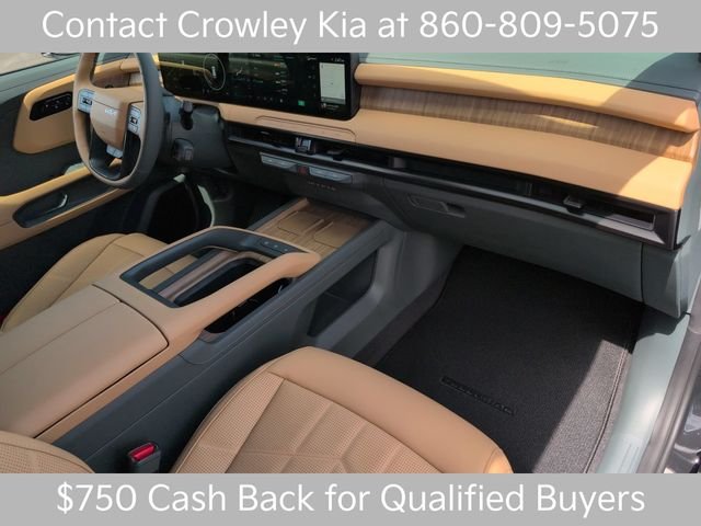 New 2027 Ebony Black Kia X-LINE SX image 29