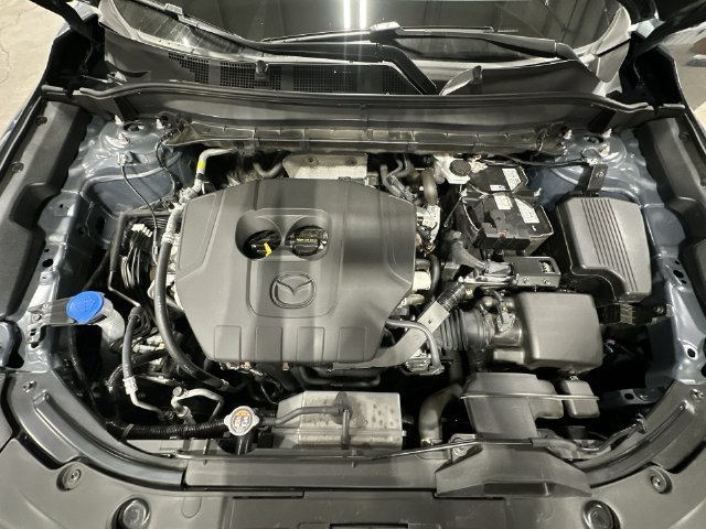 Used 2025 Gray Mazda 2.5 S Carbon Edition image 22