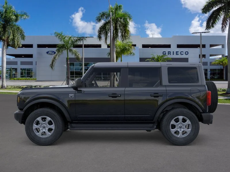 New 2026 Shadow Black Ford Big Bend® image 26