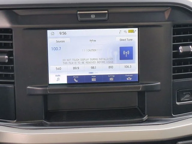 New 2026 Oxford White Ford F-250® XLT image 18
