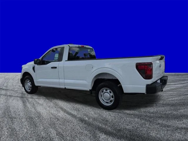 New 2026 Oxford White Ford XL image 6