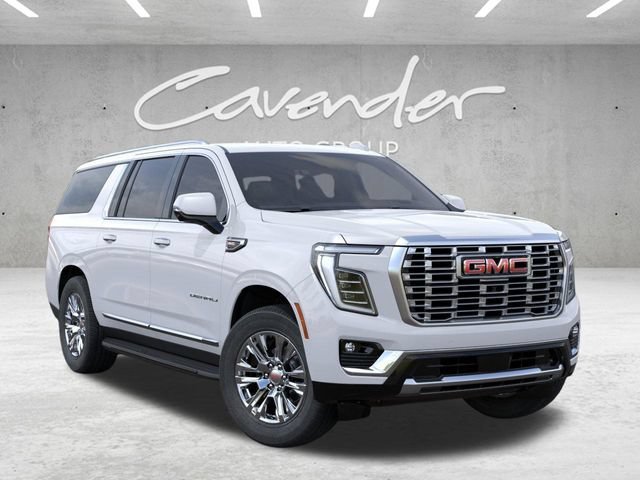 New 2026 Summit White GMC Denali image 8