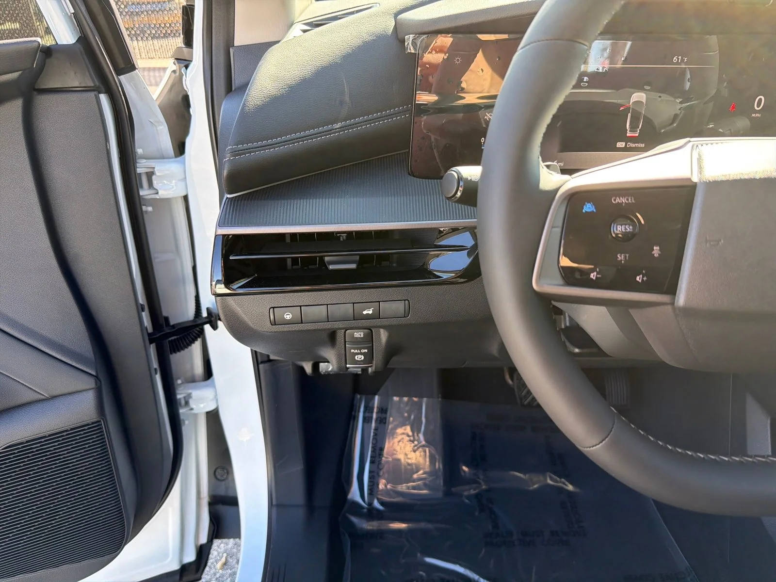 New 2026 Nissan Murano SV 4D Sport Utility