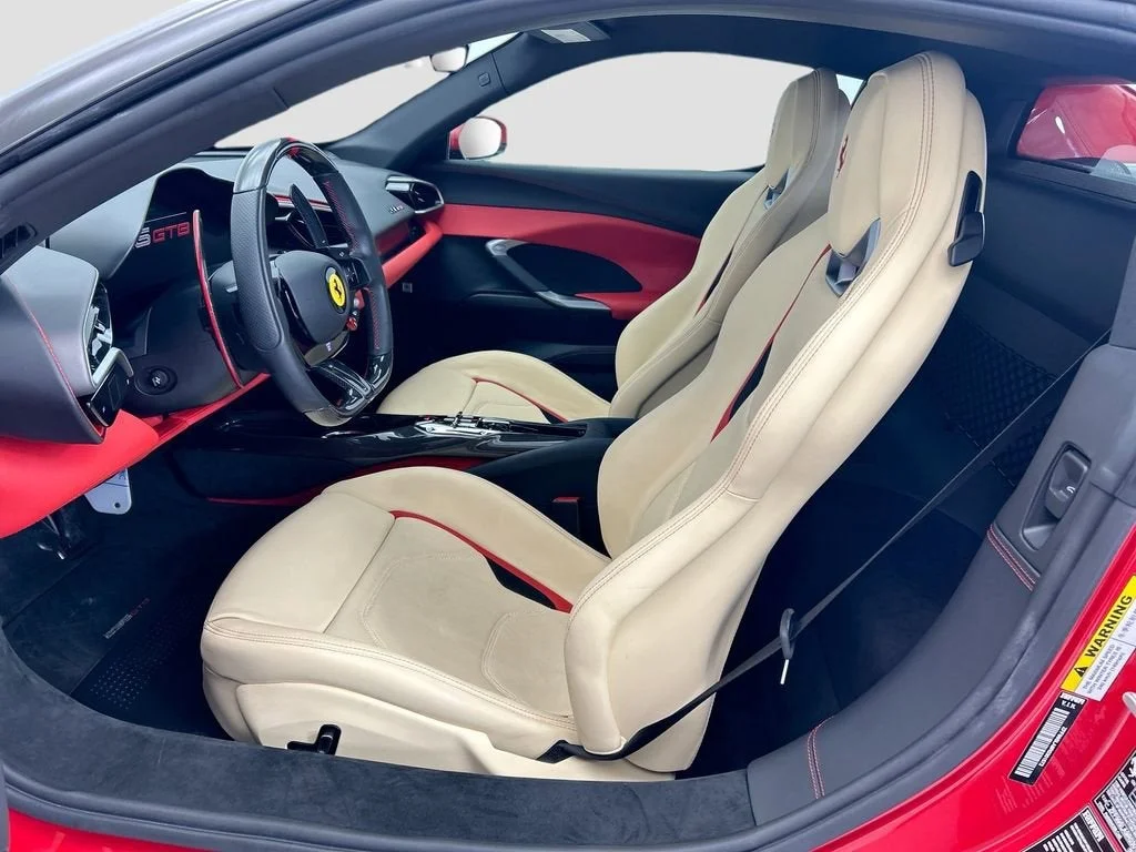 Used 2024 Rosso Corsa Ferrari  image 18