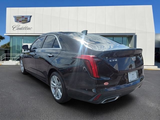 Used 2021 DARK MOON BLUE METALLIC Cadillac Luxury image 6