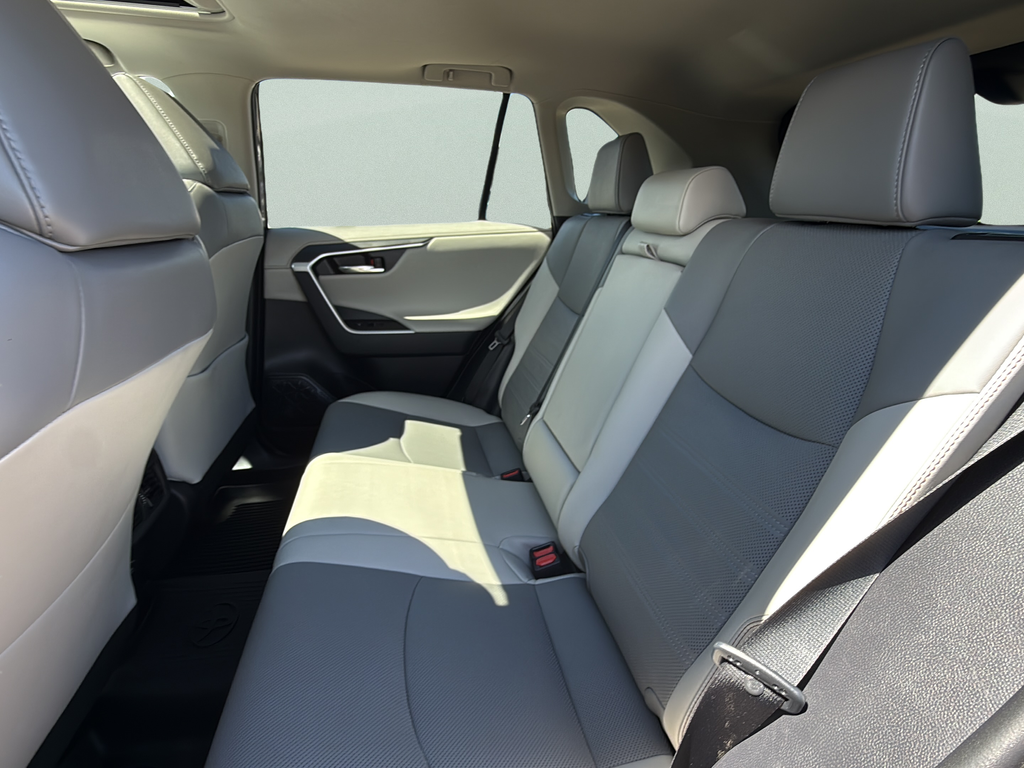 Used 2021 Magnetic Gray Metallic Toyota Limited image 24