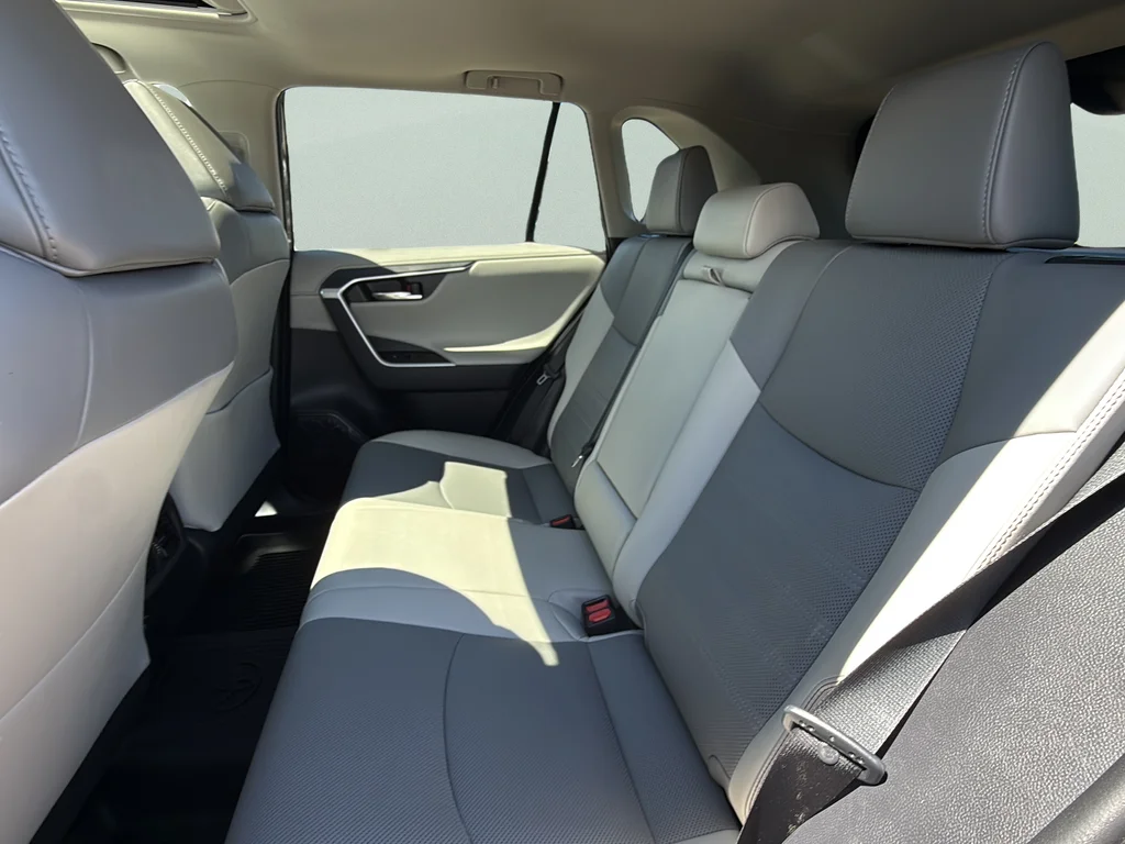 Used 2021 Magnetic Gray Metallic Toyota Limited image 24