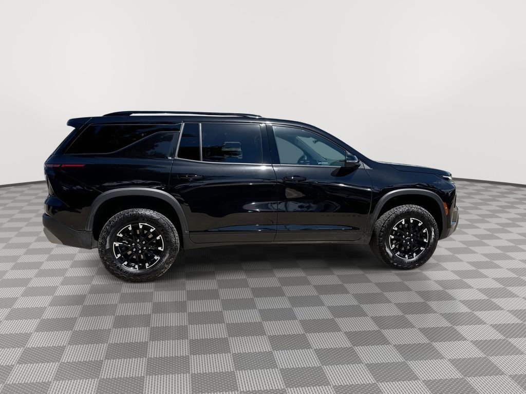 Used 2026 Mosaic Black Metallic Chevrolet Z71 image 12