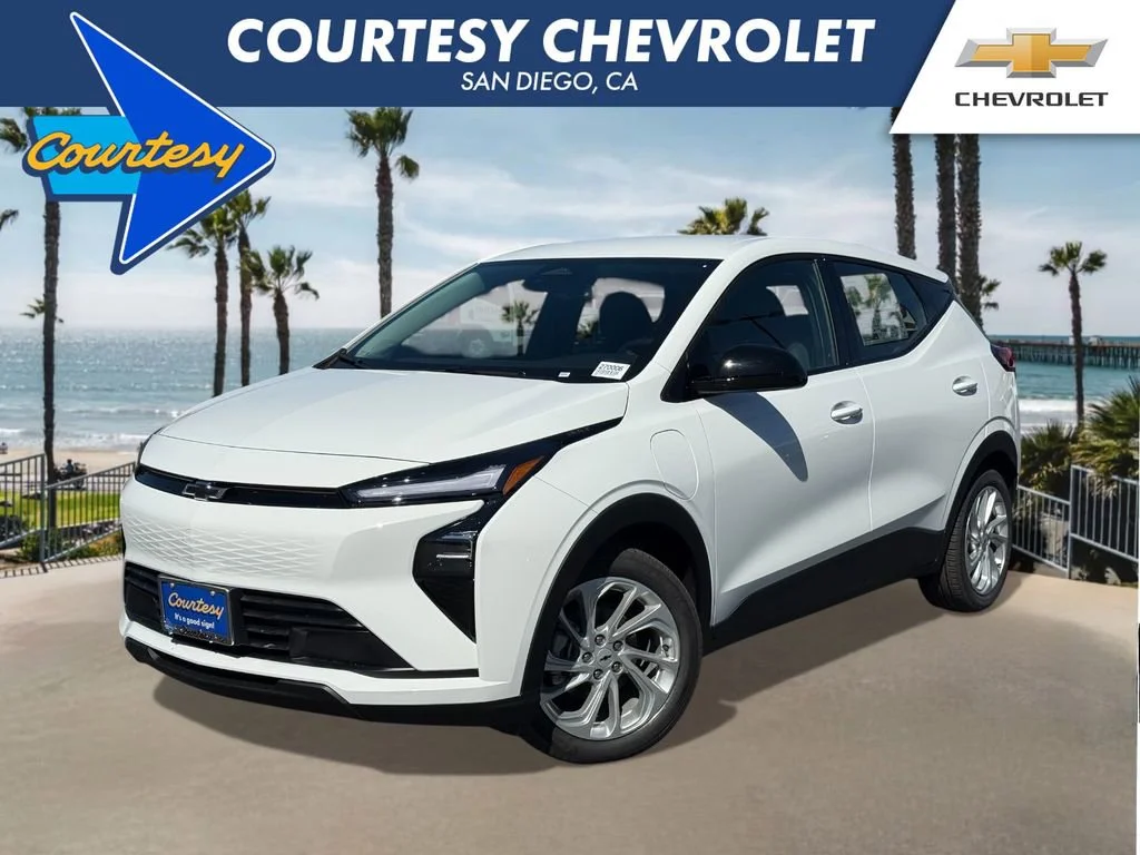 2027 Chevrolet Bolt EV LT Auto's photo