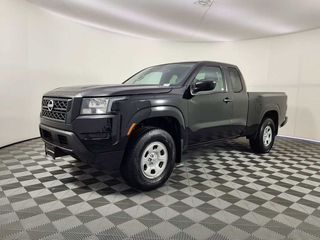 2024 Nissan Frontier