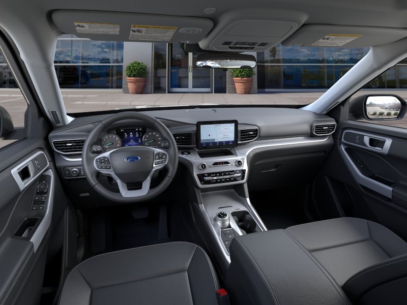 2024 Ford Explorer XLT - Photo 9