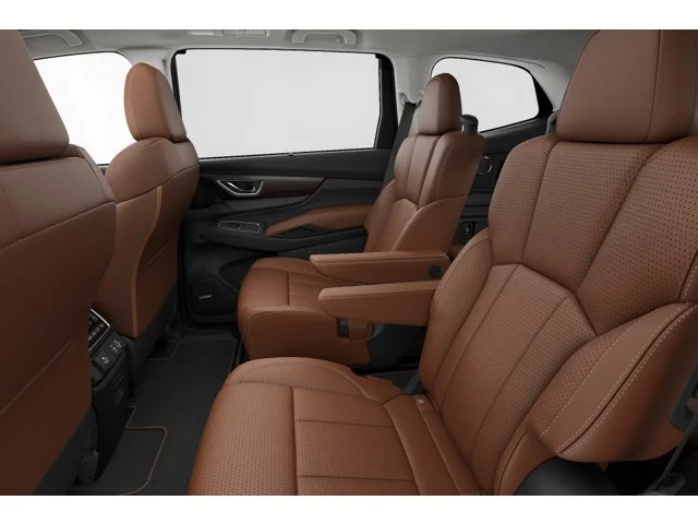 New 2027 MAGNETITE GRAY METALLIC Subaru Touring image 17