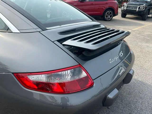 Used 2007  Porsche Targa 4S image 23