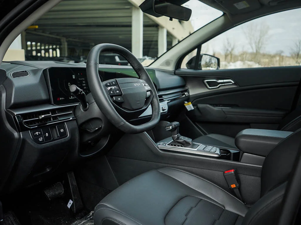 New 2026 Ebony Black Kia SX Prestige AWD image 18