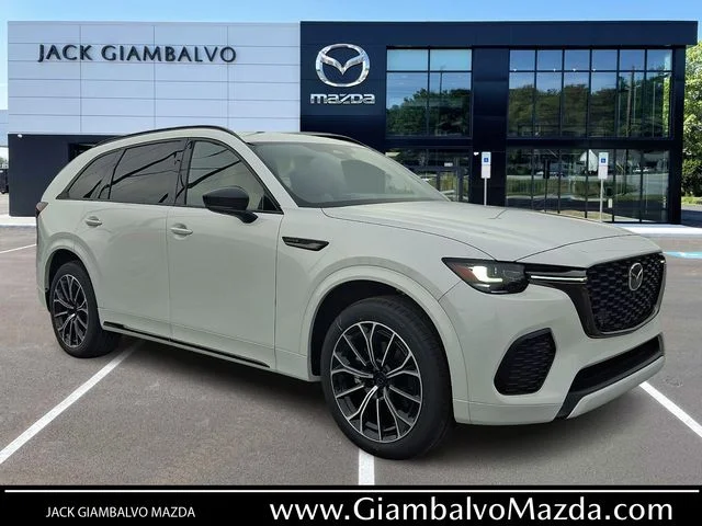 2026 Mazda CX-70 3.3 Turbo S Premium Plus