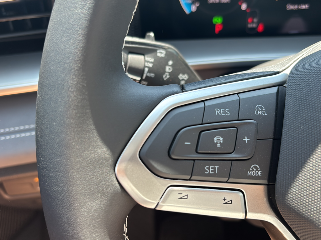New 2026 Gray Volkswagen 2.0T SE image 22
