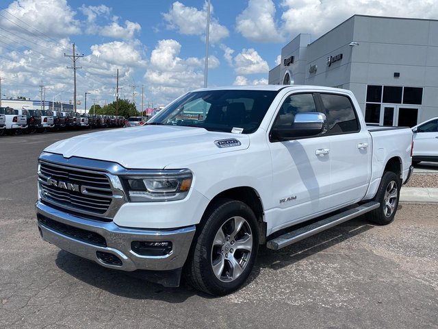 2024 Ram 1500 Laramie