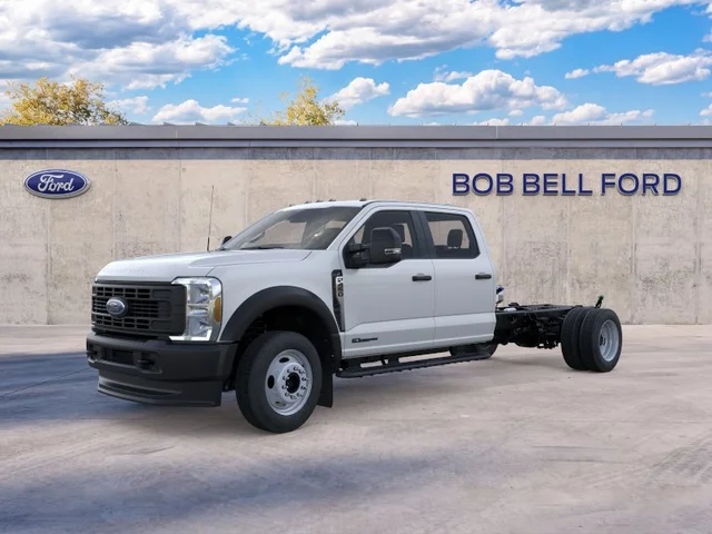 2026 Ford Chassis Cab F-450® XL
