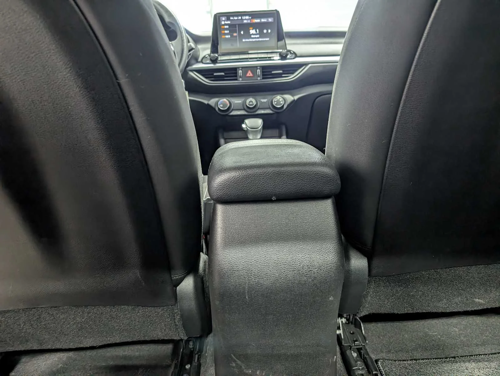 Certified Used 2023 Deep Sea Blue Kia LXS image 21