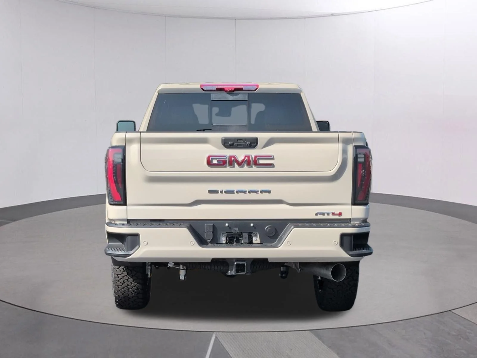 New 2026 Coastal Dune GMC AT4 image 4