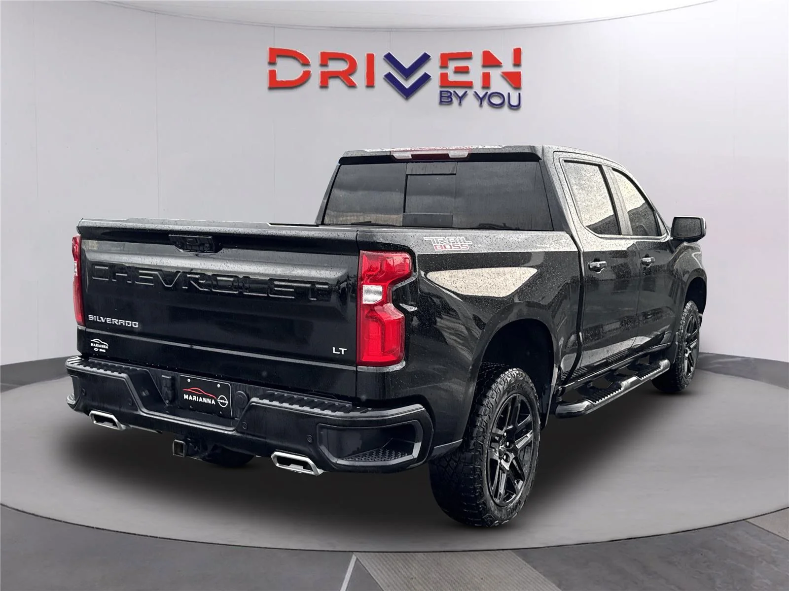 Used 2025 Black Chevrolet LT Trail Boss image 4