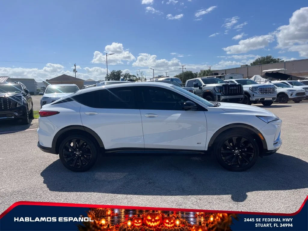 Used 2026 Summit White Buick Sport Touring image 8
