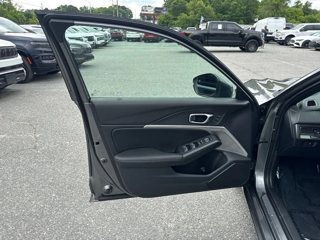 Used 2023 Gray Acura A-Spec Tech Package image 23