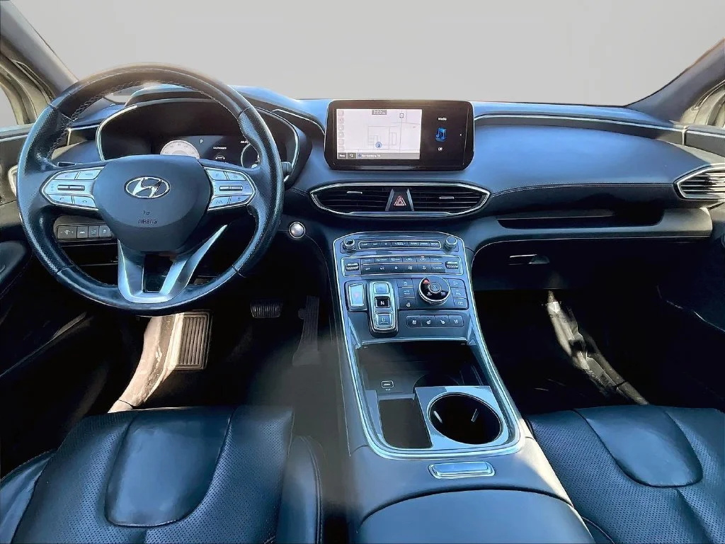 Used 2022 Portofino Gray Hyundai Calligraphy image 7