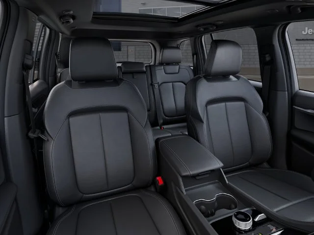 New 2026 Silver Jeep Limited image 17