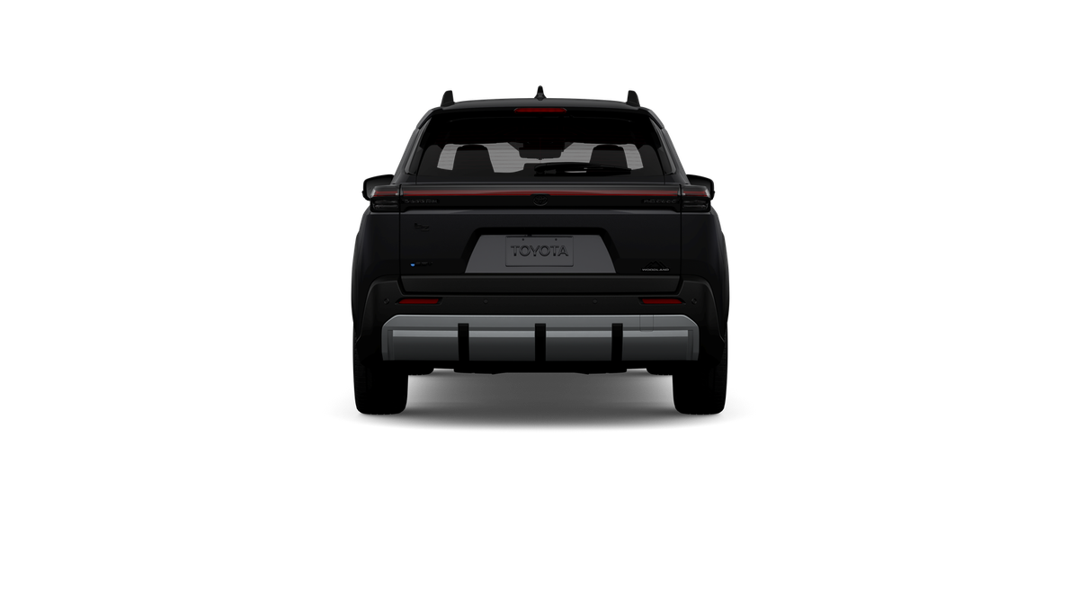 New 2026 Raven Toyota bZ Woodland Premium image 8