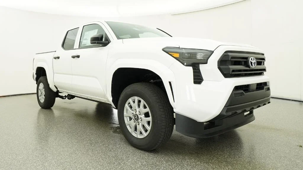 New 2026 Ice Cap Toyota SR image 22