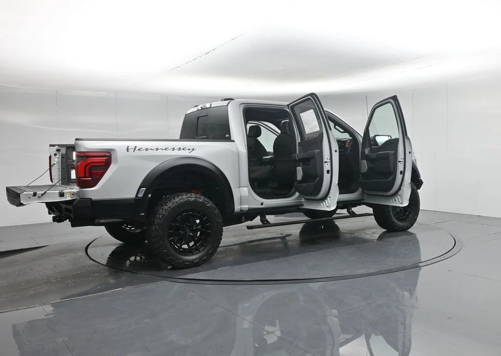 New 2026 Avalanche Ford Raptor image 5