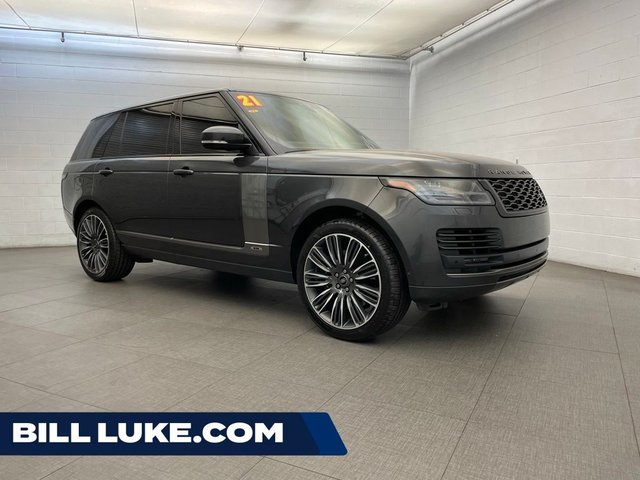 2021 Land Rover Range Rover 2021 Land Rover Range Rover Westminster LWB 4D Sport Utility