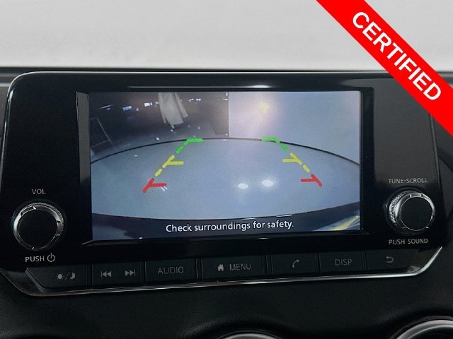 Certified Used 2025 White Nissan S image 16