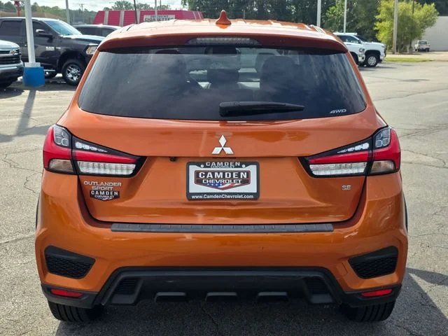 Used 2023 Orange Mitsubishi 2.0 SE image 10