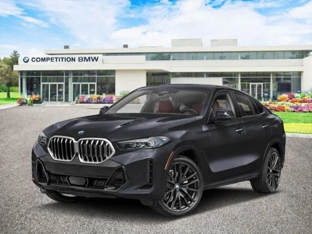2027 BMW X6 M60i