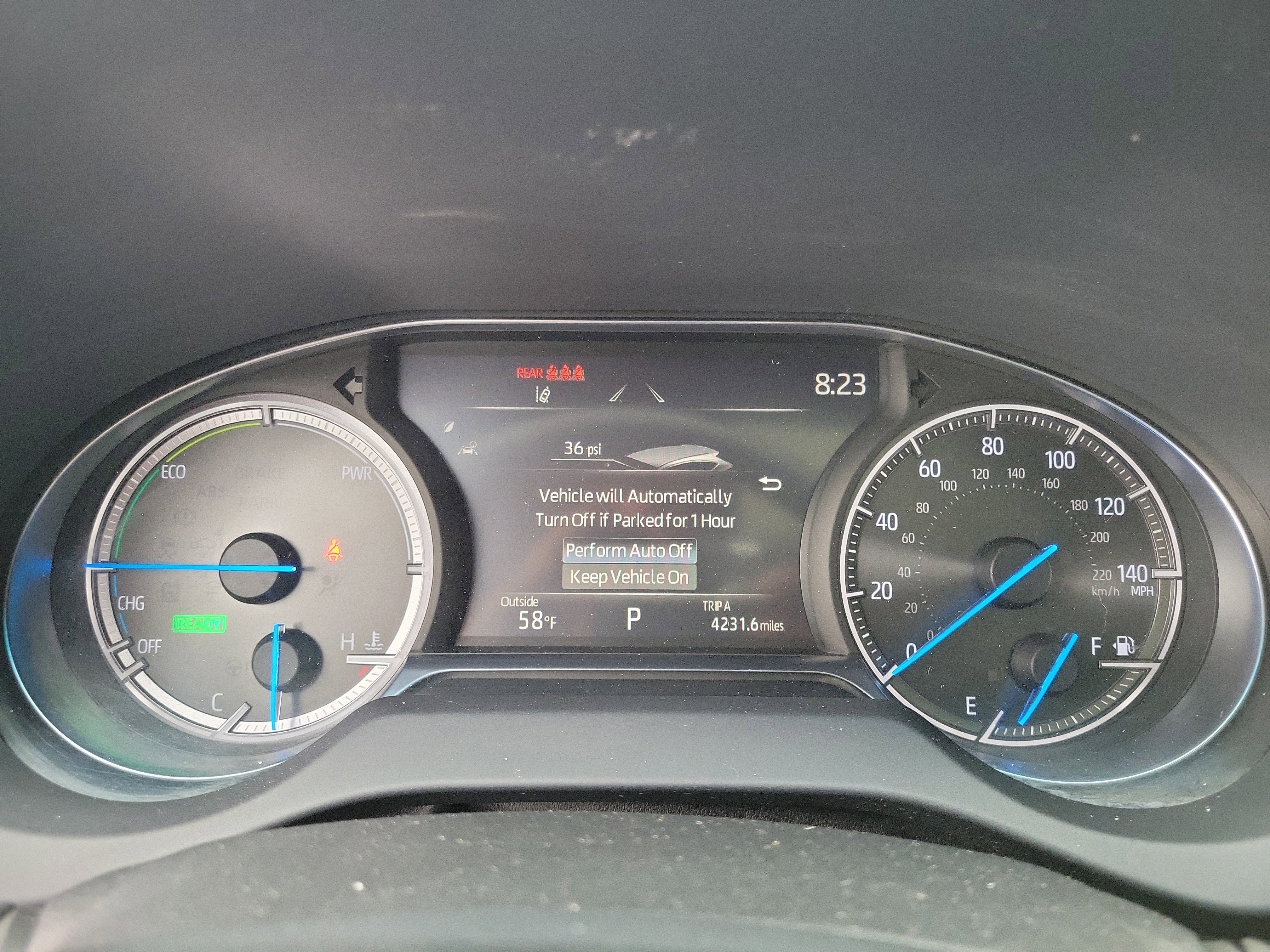 Used 2024 Red Flare Pearl Toyota Nightshade image 24