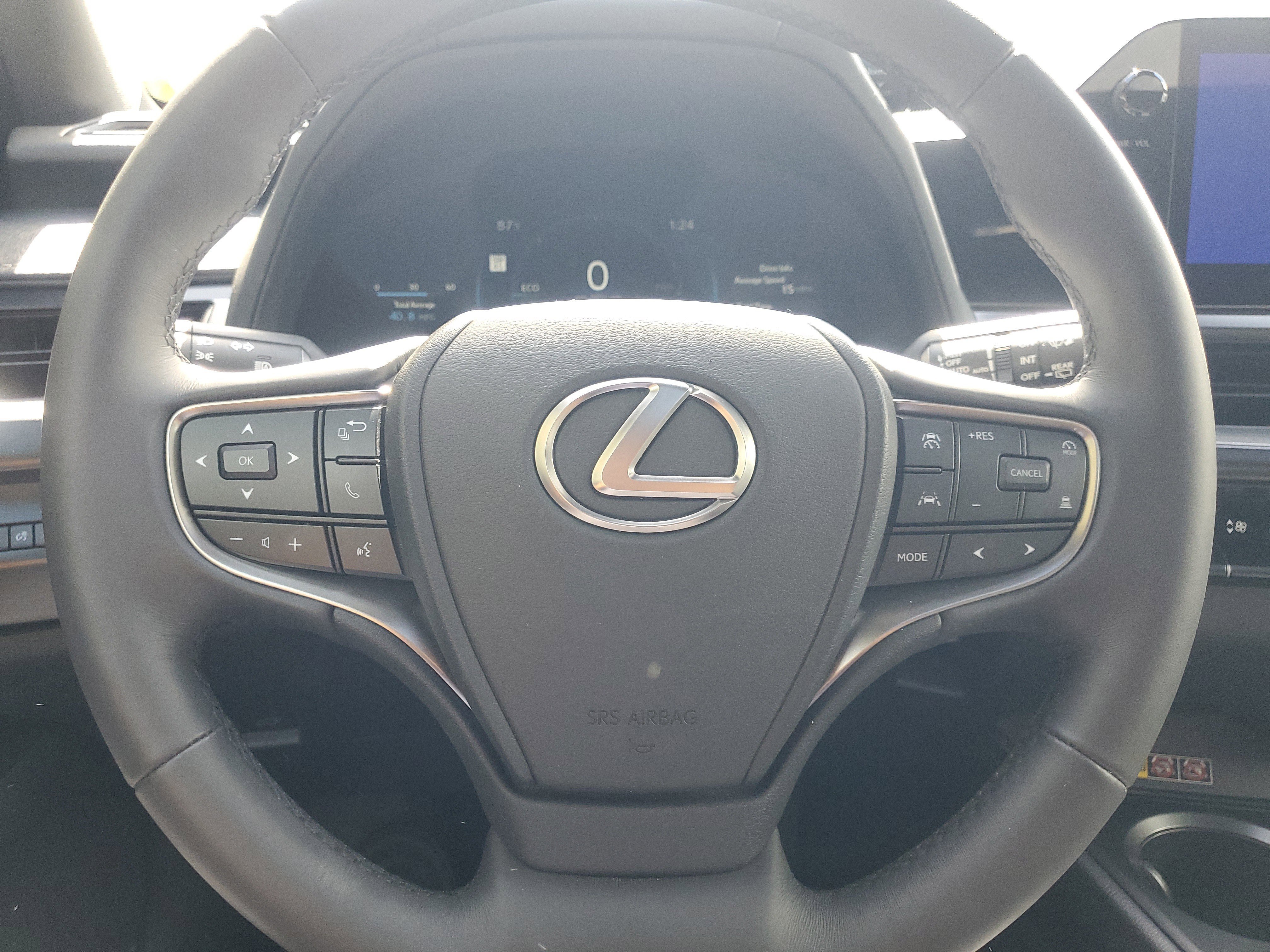 2025 Lexus UX Hybrid 300h - Photo 21