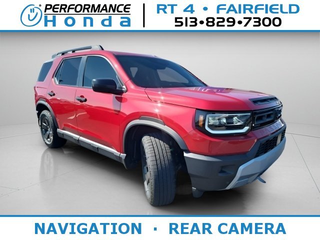 2026 Honda Passport RTL