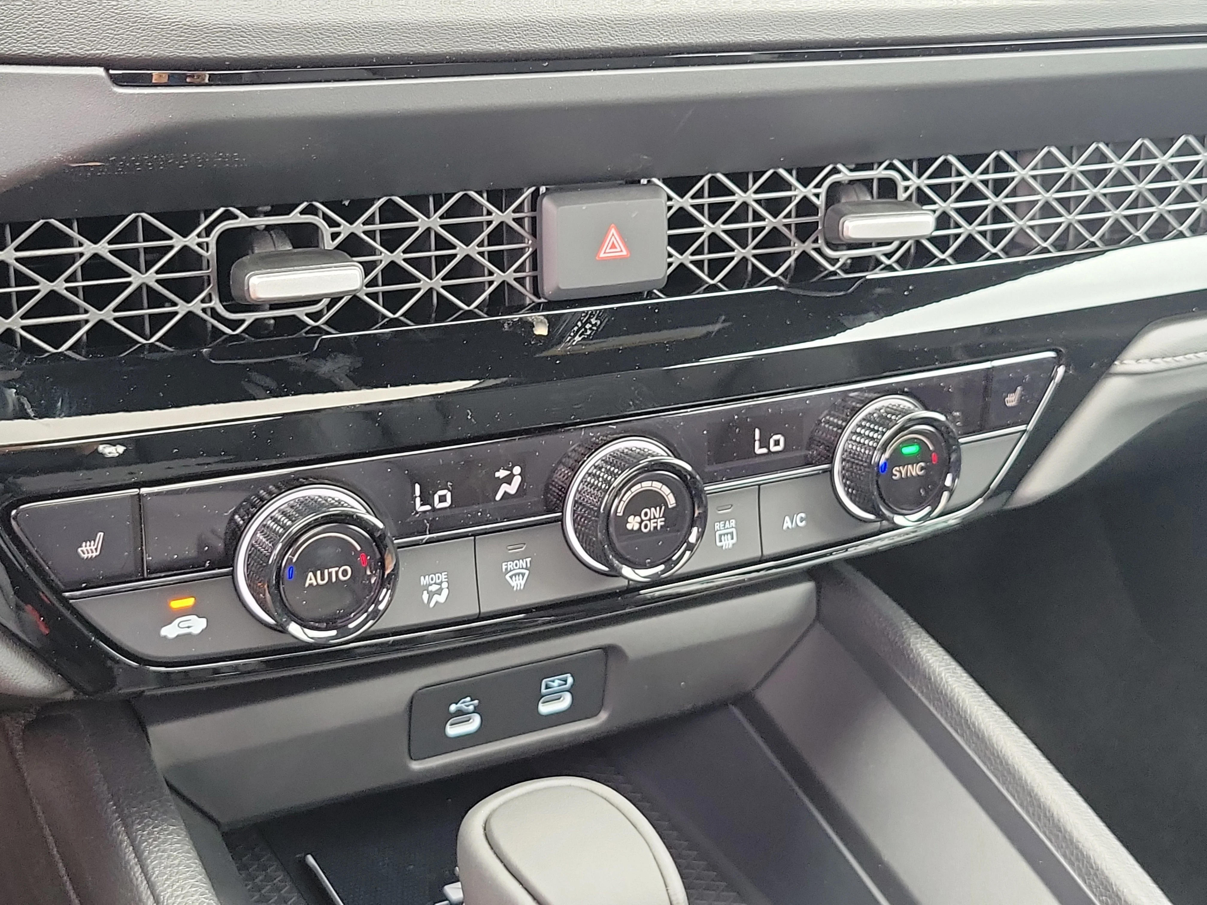 2026 Honda Accord Hybrid Sport-L - Photo 27