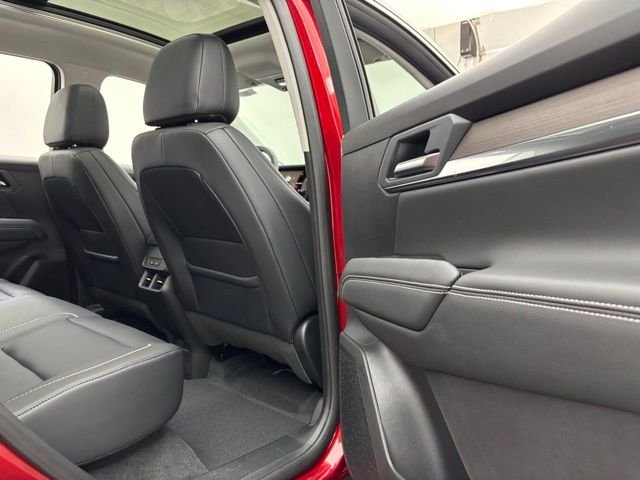 New 2026 Volcanic Red Tintcoat GMC Denali image 38