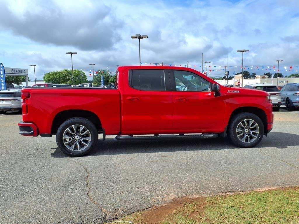 Used 2020 Red Hot Chevrolet RST image 22
