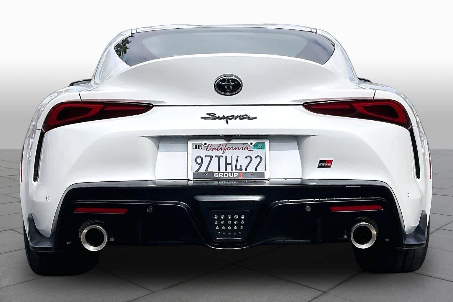 Certified Used 2026 Absolute Zero Toyota 3.0 Premium image 4