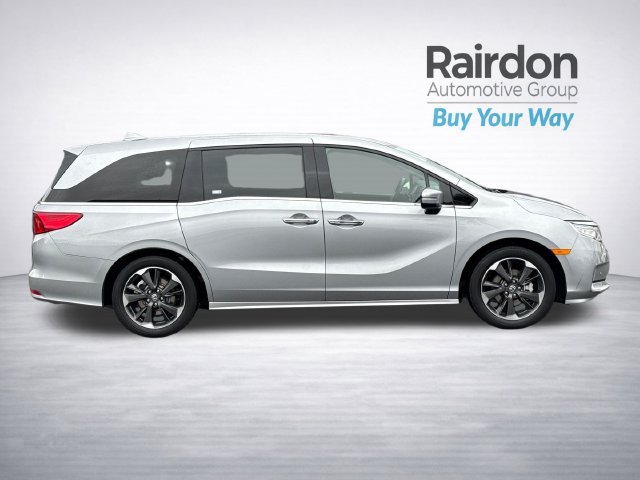 2024 Honda Odyssey Elite - Photo 8