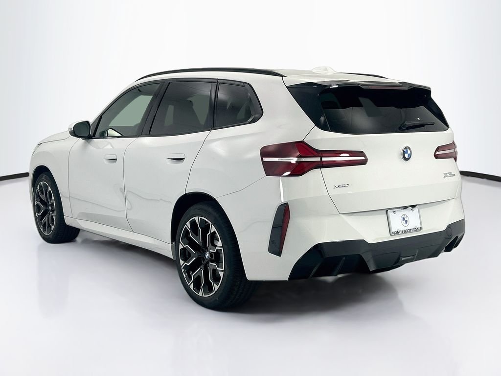 New 2026 Alpine White BMW 30 xDrive image 7