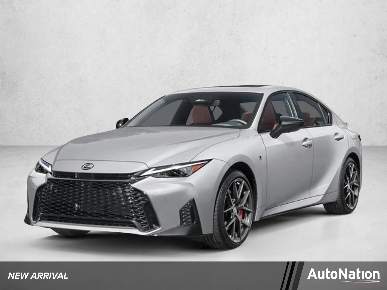 2026 Lexus IS 350 F SPORT