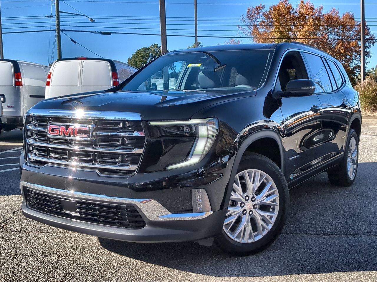 GMC Acadia