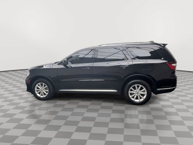 Used 2022 DB Black Clearcoat Dodge SXT image 33