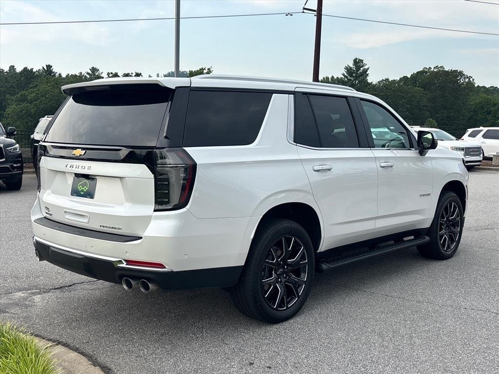 2025 Chevrolet Tahoe Premier - Photo 4
