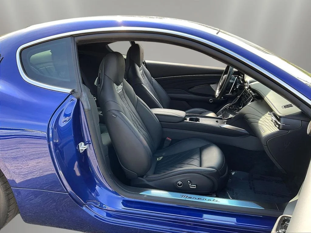 Used 2024 Blue Maserati Modena image 29
